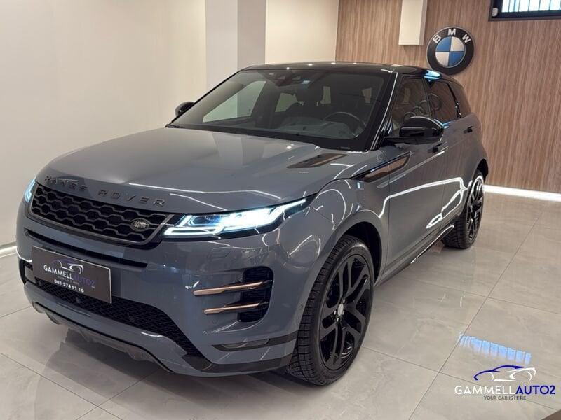 Land Rover Range Rover Evoque 2.0 D180 First Edition AWD auto
