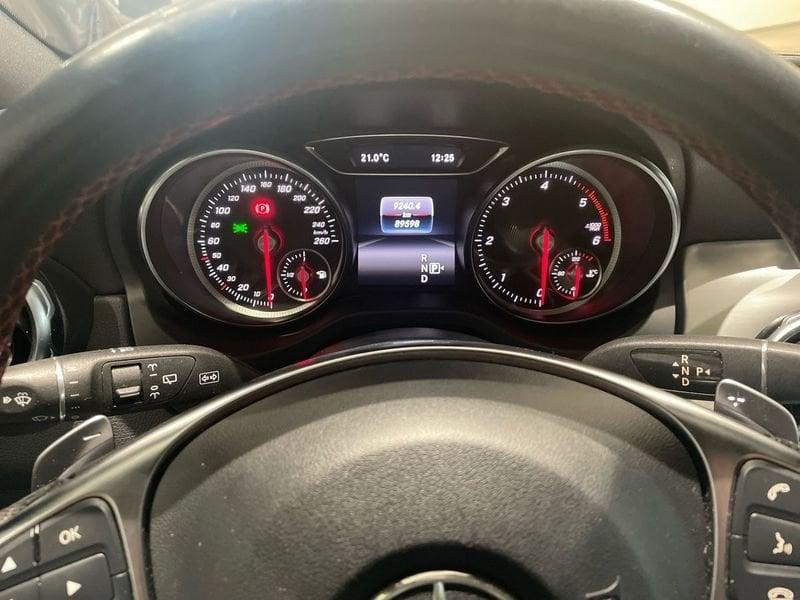 Mercedes-Benz GLA 200 d Premium auto