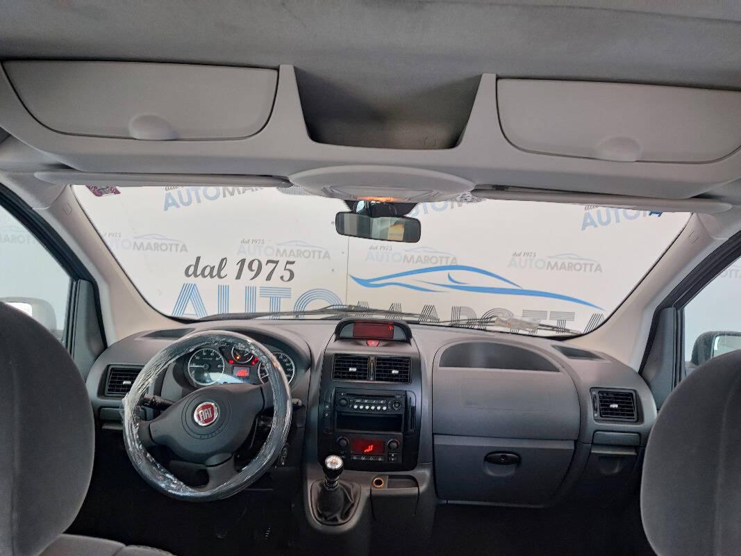 Fiat Scudo Panorama M1 2.0 mjt LH1 130cv 8 POSTI!