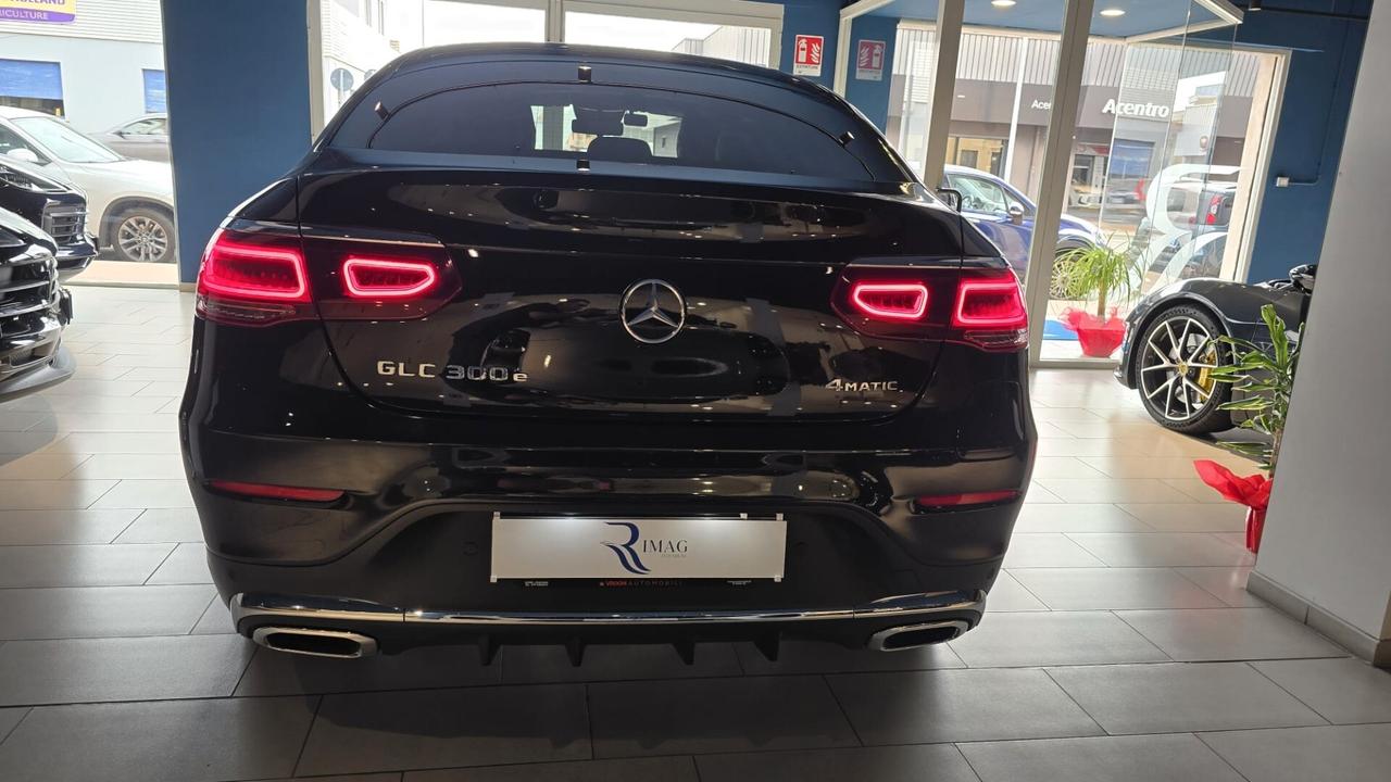 Mercedes-benz GLC 300 4Matic EQ-Boost Premium
