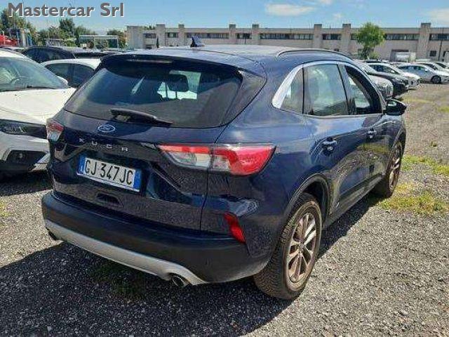 FORD Kuga Kuga 1.5 ecoblue Titanium Business 2wd 120cv auto