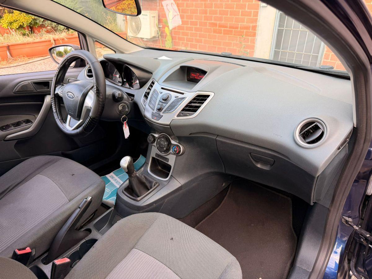 FORD - Fiesta - 1.2 16V 60CV 5p. Titanium Bs.