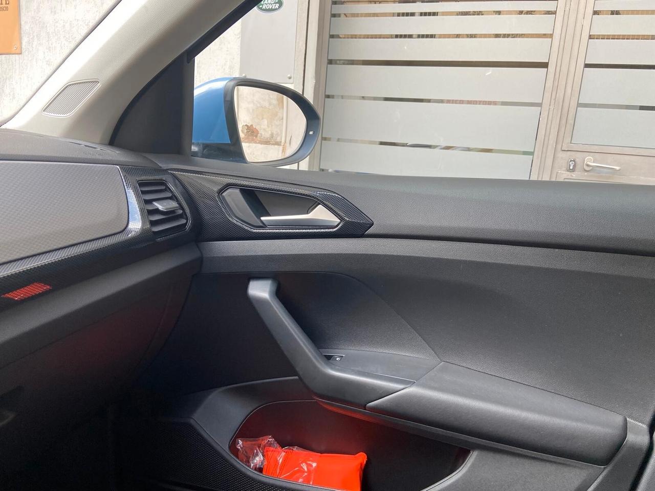 Volkswagen T-Cross 1.0 TSI Life