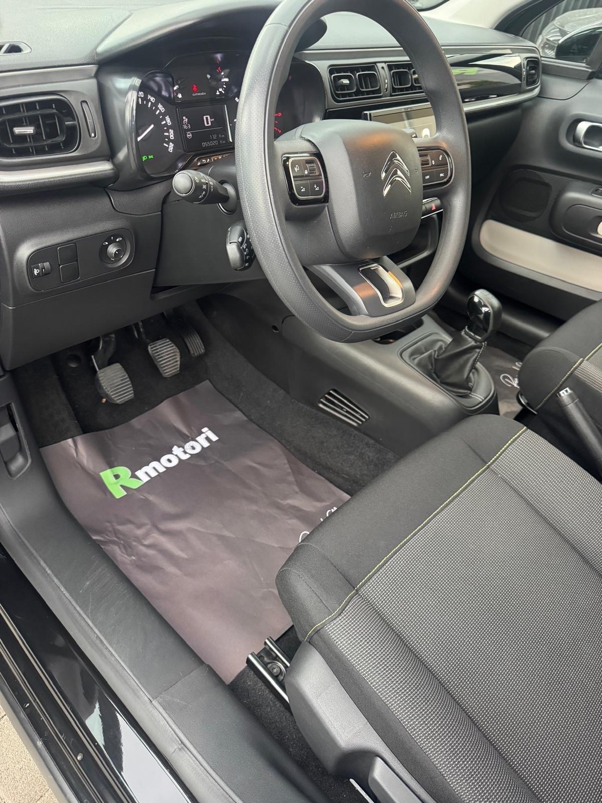 Citroen C3 PureTech 83 S&S Plus