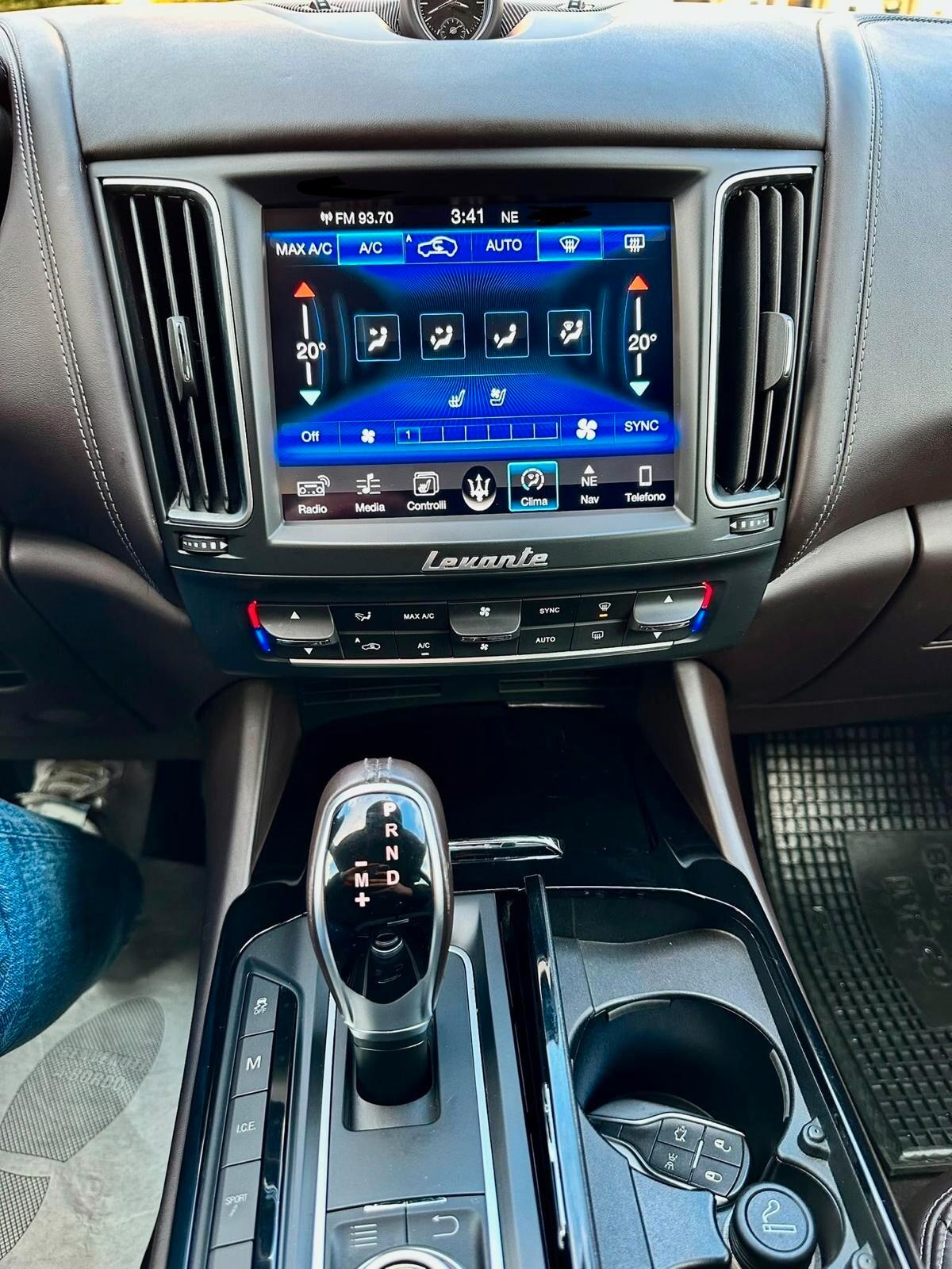 Maserati Levante V6 Diesel AWD