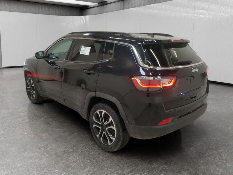 Jeep Compass 1.6 mjt Limited 2wd 130cv