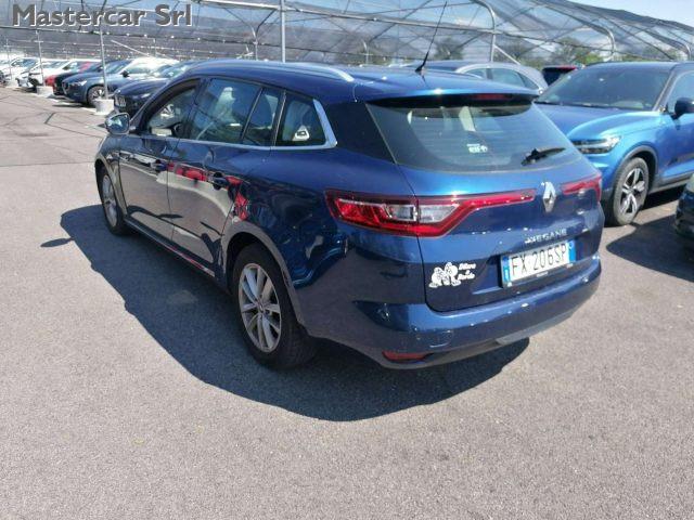 RENAULT Megane Megane IV Sporter 1.5 blue dci Business 115cv edc