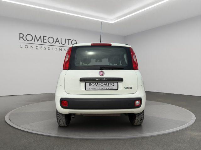 FIAT Panda 0.9 TwinAir Turbo Natural Power Lounge