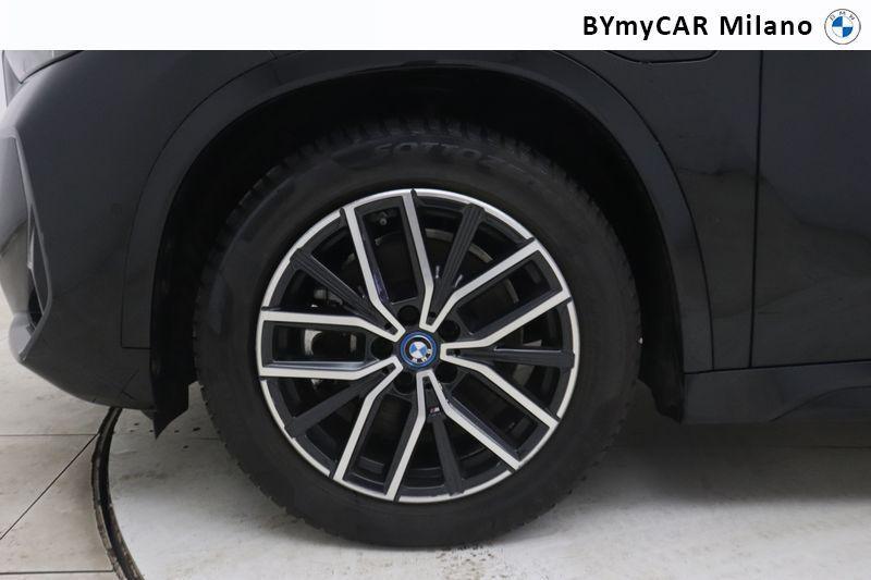 BMW X1 25 e Msport xDrive DCT