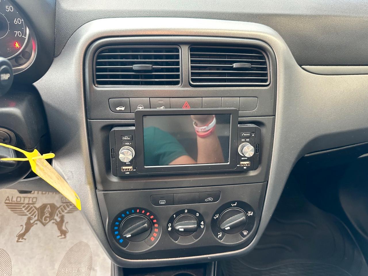 Fiat Punto 1.2 Benzina 2009