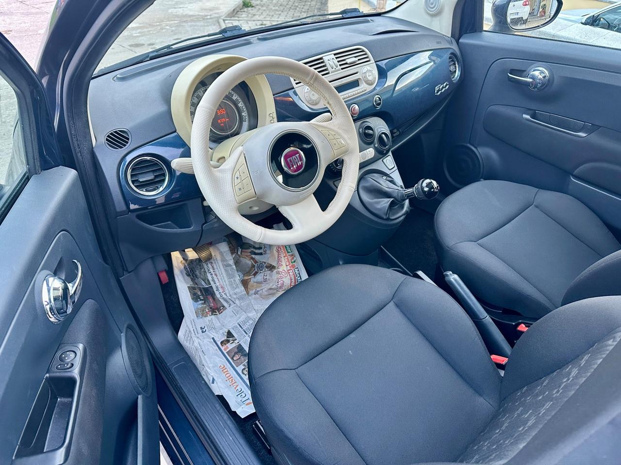 Fiat 500 1.2 Lounge