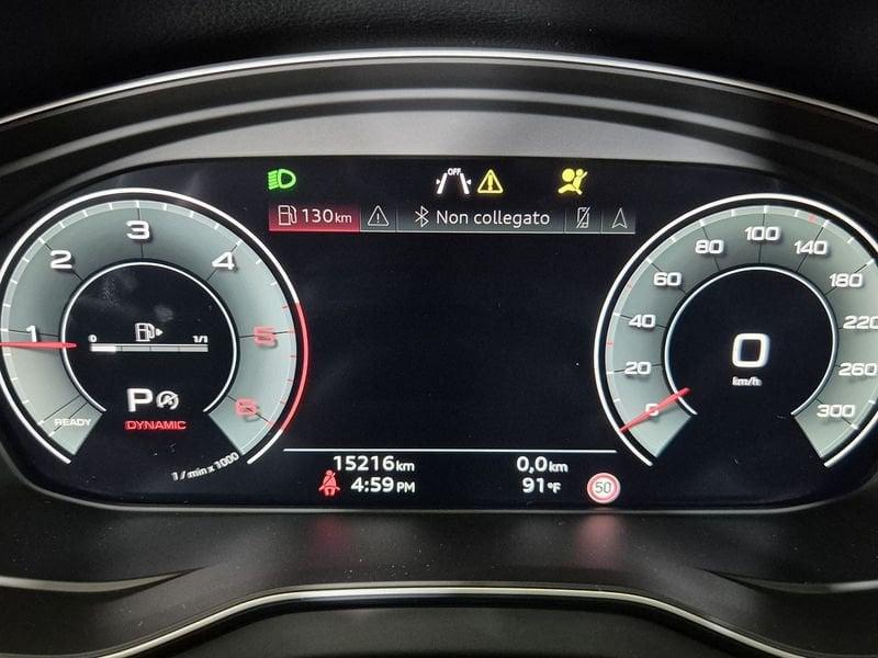 Audi Q5 II 2025 Sportback Sportback 2.0 tdi mhev+ S line edition quattro