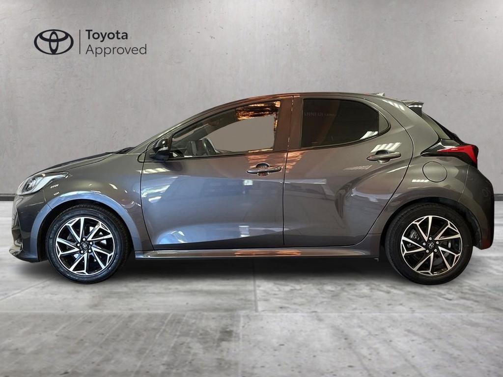 Toyota Yaris 1.5 hybrid Lounge