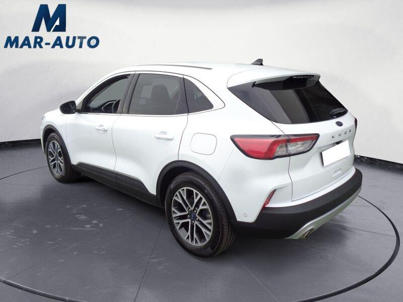 Ford Kuga Kuga 2.5 phev Titanium 2wd 225cv e-shifter