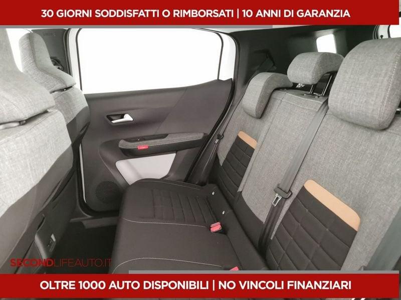Citroën C3 Aircross C3 Aircross 1.2 hybrid Plus 145cv edcs6
