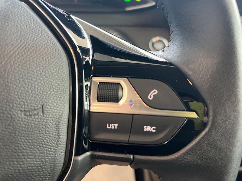 Peugeot 208 208 motore elettrico 136 CV 5 porte Active