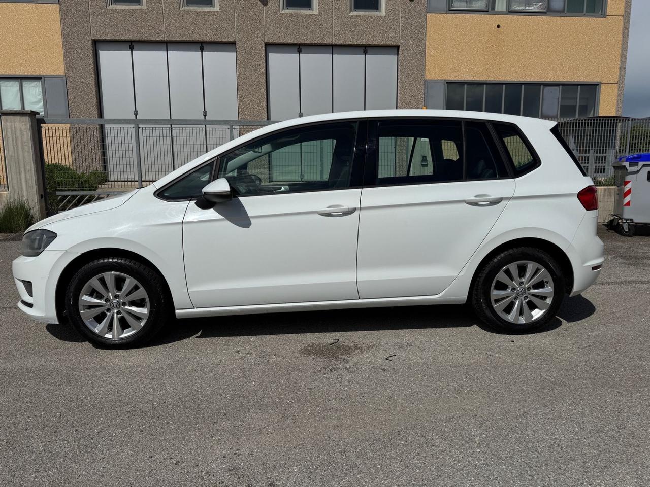 Volkswagen Golf Sportsvan 1.6 TDI 110CV Comfortline BlueMot.Tech.