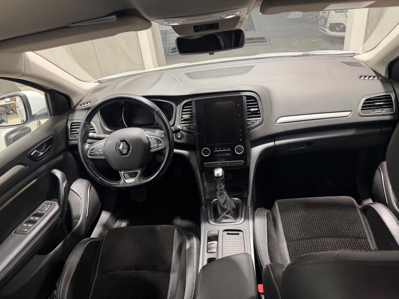Renault Megane Mégane Sporter dCi 8V 110 CV Energy Intens