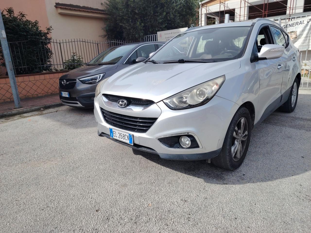 Hyundai iX35 2.0 CRDi 2WD Comfort