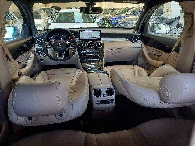 MERCEDES-BENZ GLC 300 d 4Matic Coupé Sport Unico Proprietario Full