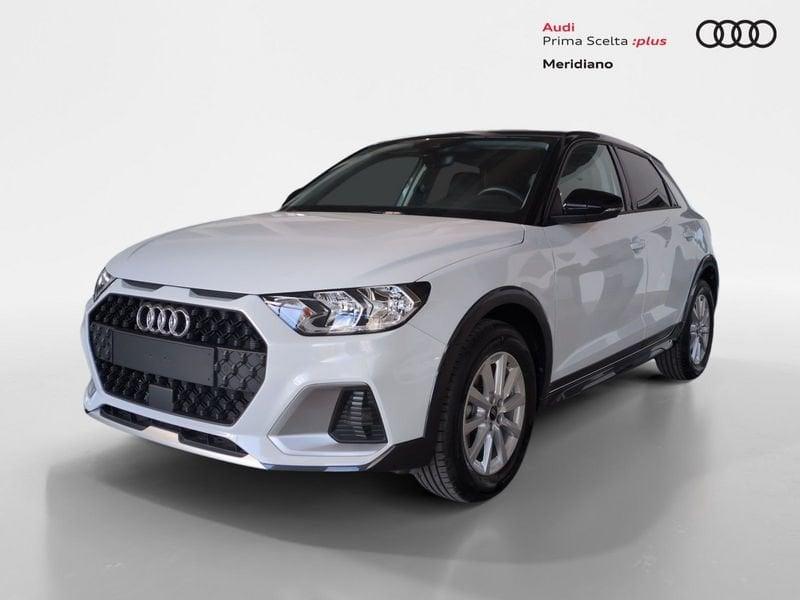 Audi A1 A1 allstreet 30 1.0 tfsi Business 116cv