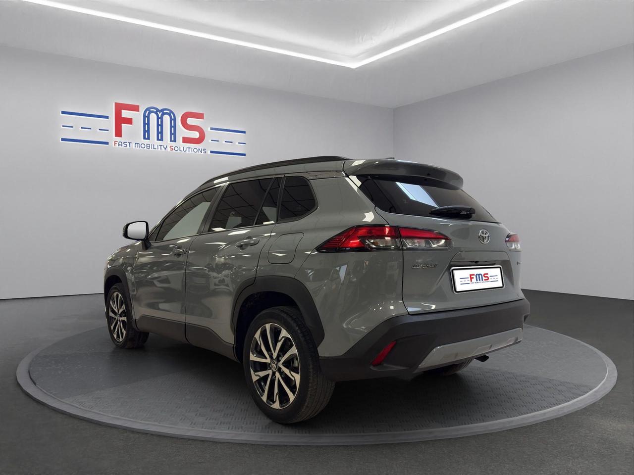 Toyota Corolla Cross 1.8h Trend fwd 140cv e-cvt