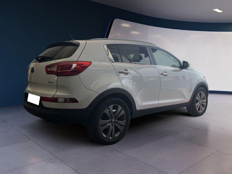 Kia Sportage 1.7 CRDI VGT ACTIVE 2WD