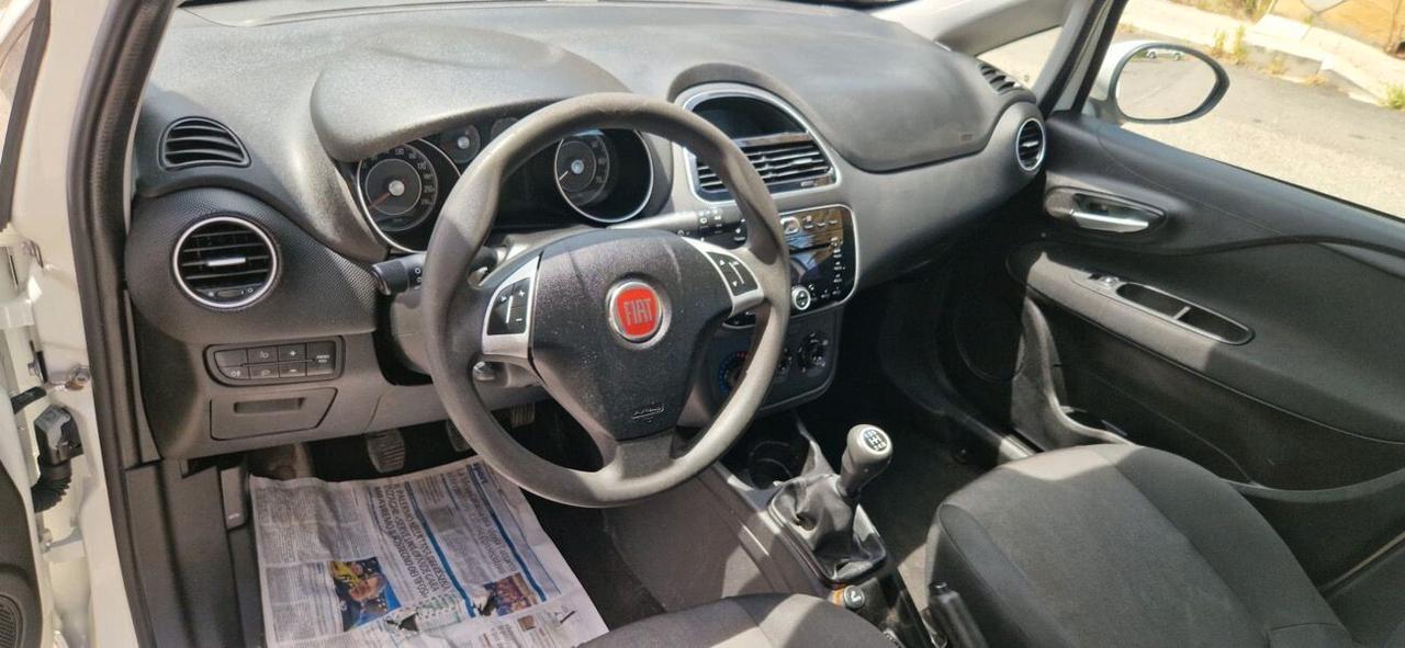 Fiat Punto 4ª Serie 1.3 Multijet-2 85Cv IdealexNeopatentati