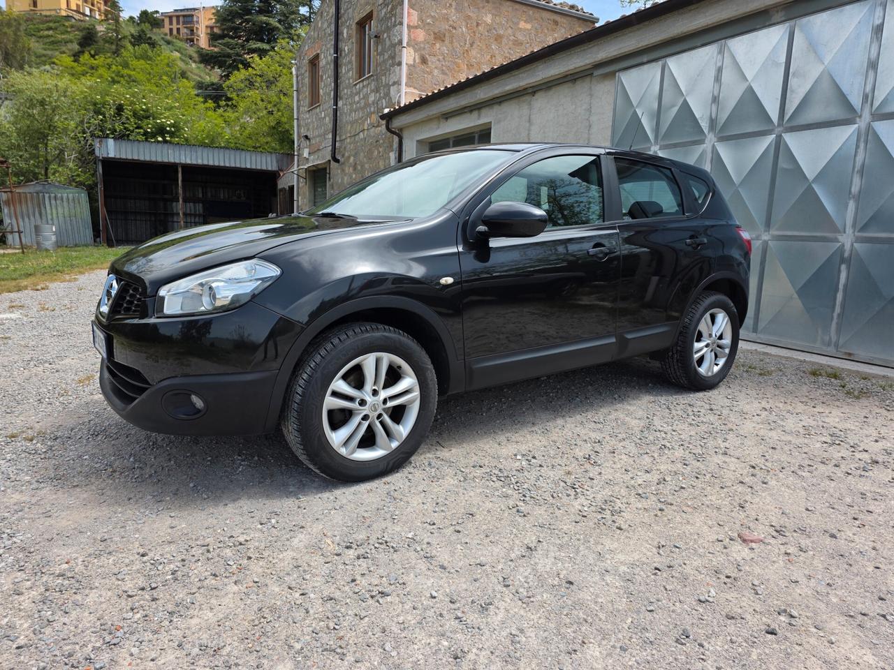 Nissan Qashqai 1.6 dCi 4WD DPF Tekna