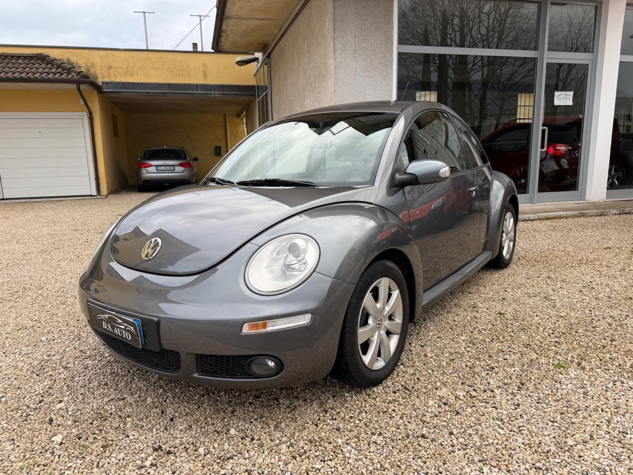 Volkswagen New Beetle 1.9 TDI tetto panoramico