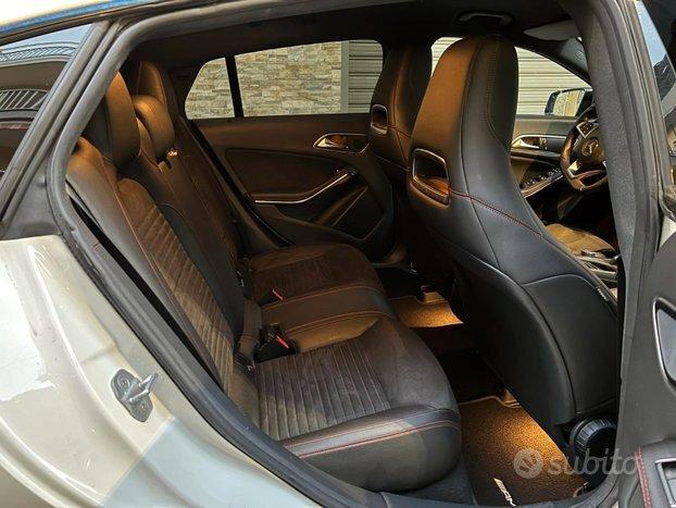 MERCEDES Classe CLA S.Brake AMG/18/XENO/FUL - 2016