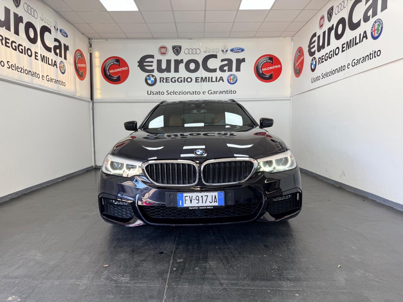 Bmw G31 520d 190CV aut. Touring Msport 03/2019 EURO 6B