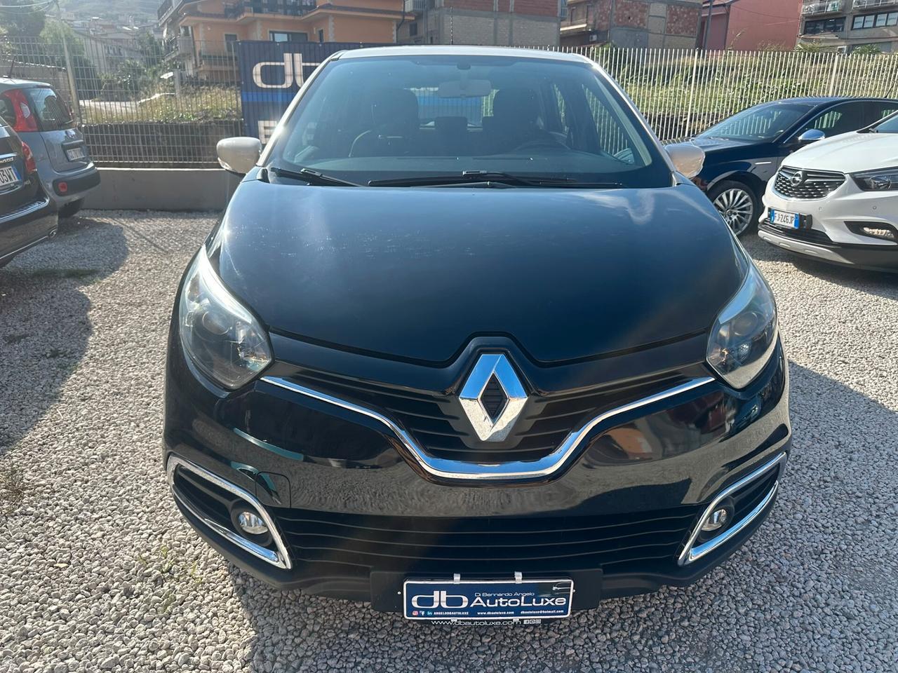 Renault Captur 1.5 dCi 8V 90 CV Start&Stop Zen