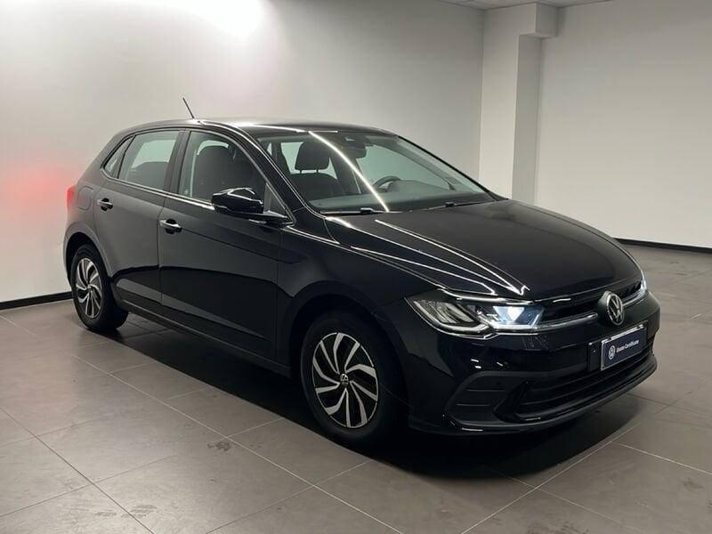 Volkswagen Polo Nuova 1.0 TGI 66 kW/ 90 CV Manuale