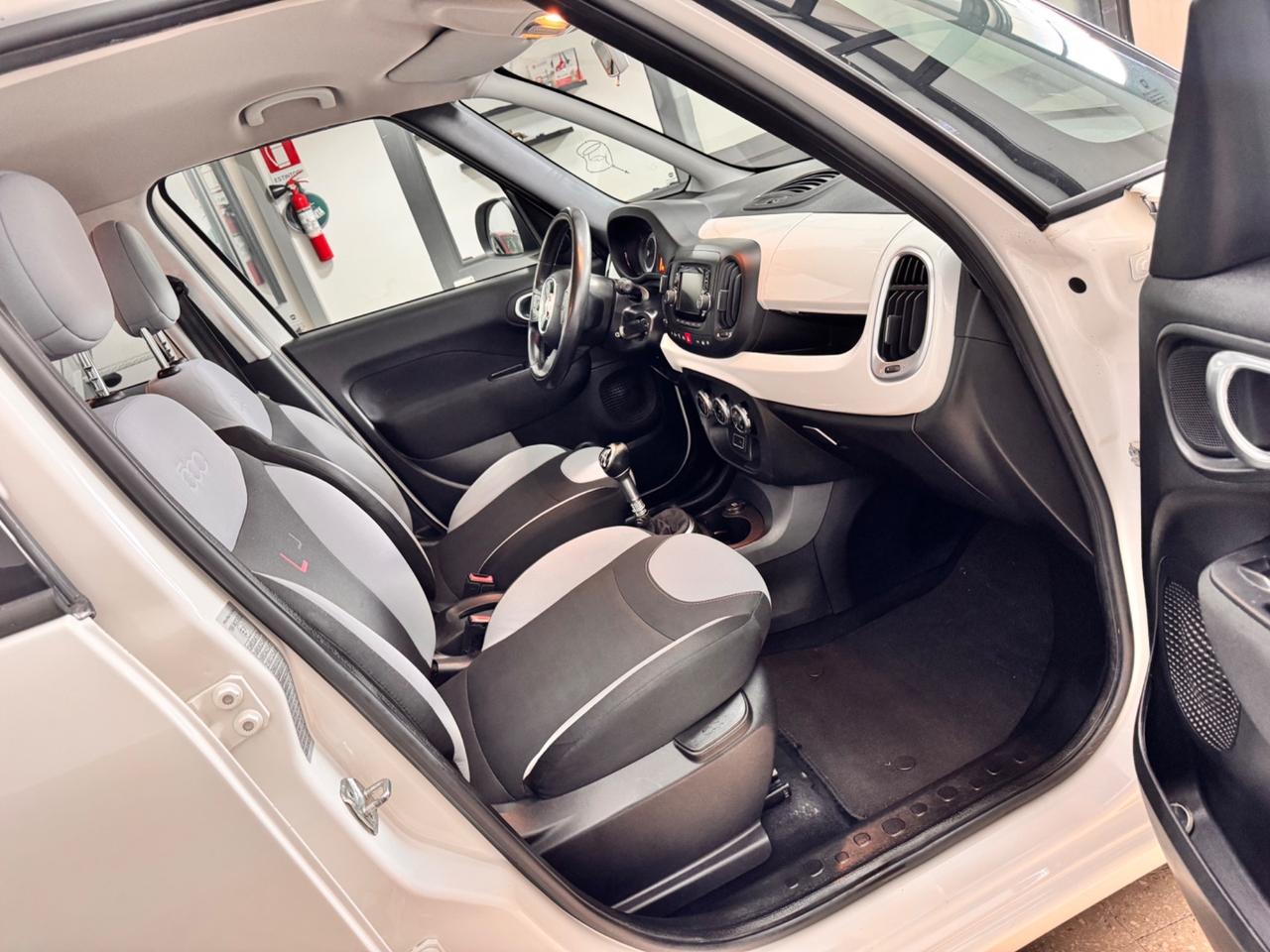 Fiat 500L 1.3 Mjt 95 Cv S&S KM 0 Lounge - 2016