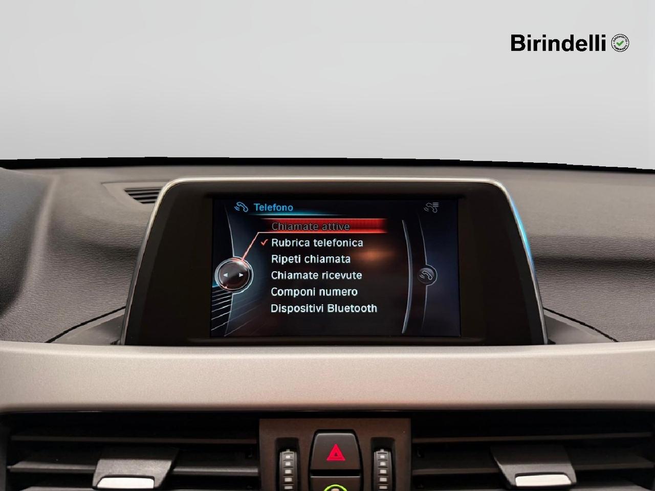 BMW X1 (F48) - X1 sDrive18i Advantage
