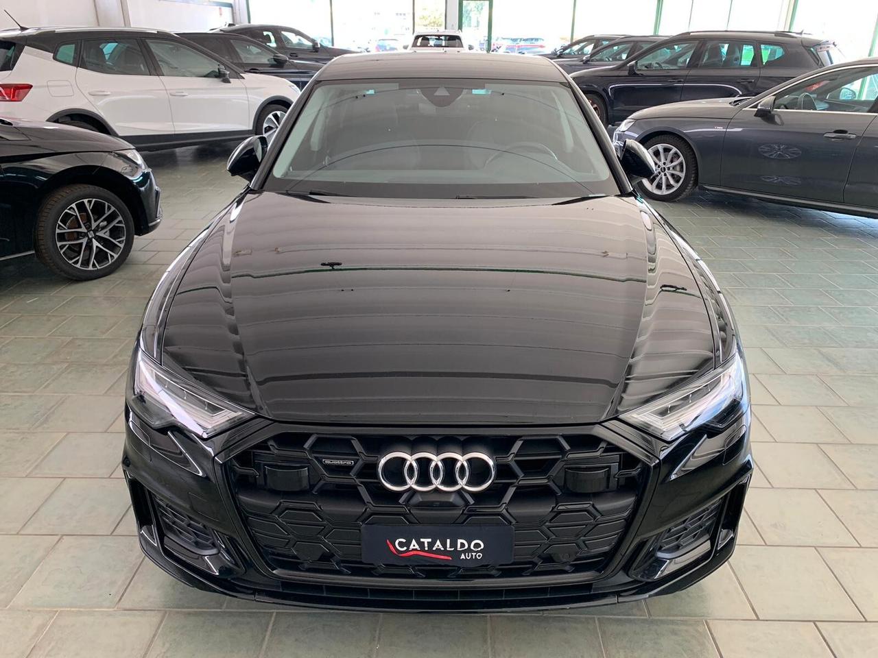 Audi A6 40 2.0 TDI quattro ultra S tronic S line edition