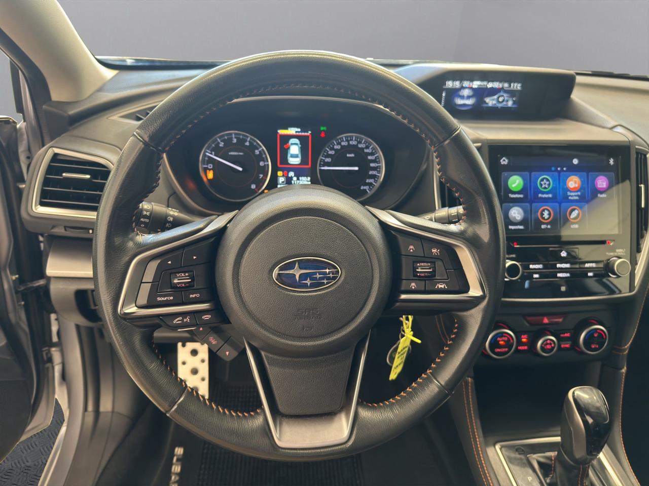 Subaru XV 1.6i Premium lineartronic my19