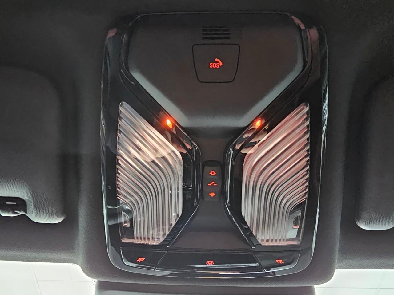 BMW X4 XDrive20d M-Sport C20" TETTO Navi CAM LED Clima3Z