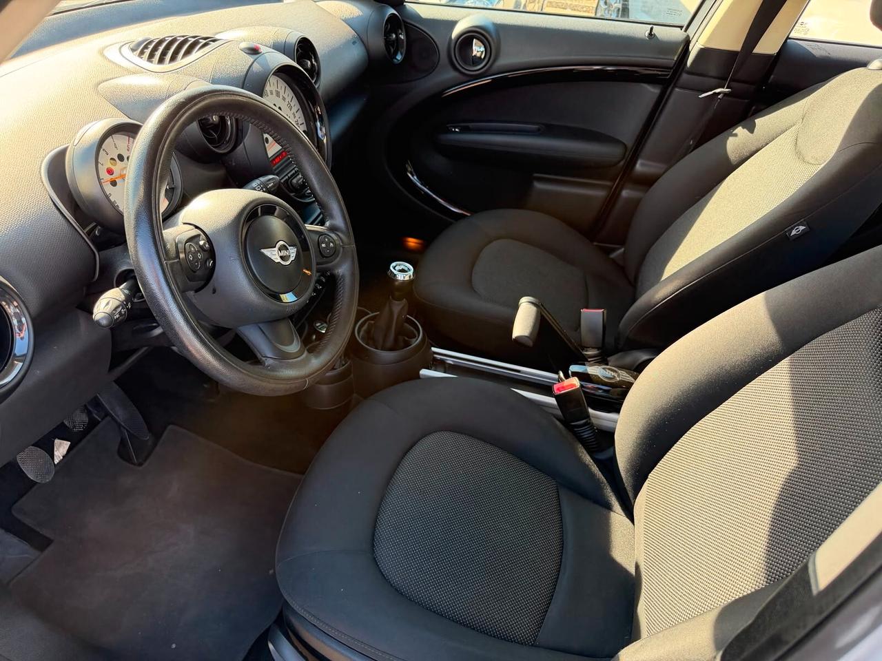 Mini Cooper D Countryman 1.6 111cv -03/2014