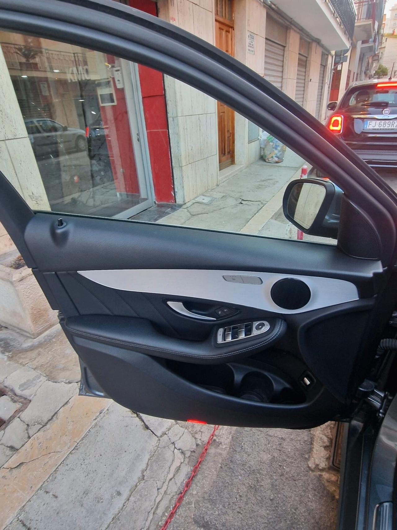 Mercedes-benz GLC 300 de 4Matic EQ-Power Premium Plus