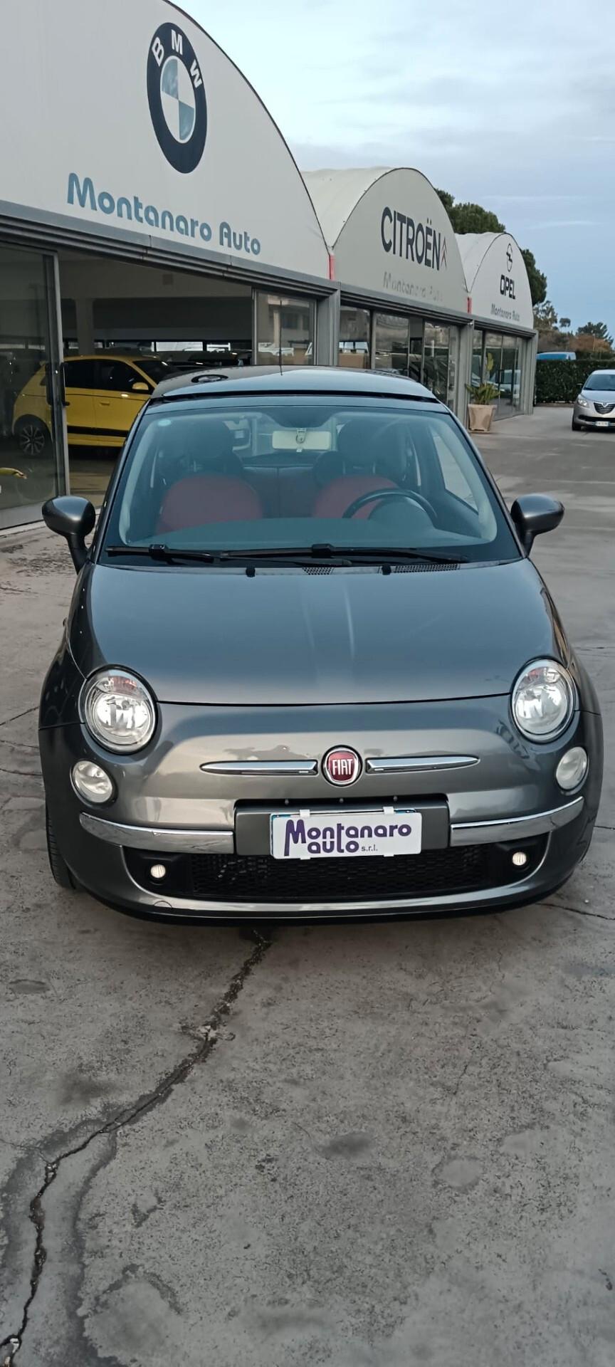 Fiat 500 1.3 Multijet 16V 75 CV Lounge