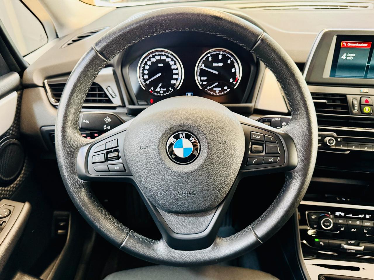 BMW 216d Active Tourer Sport - LED