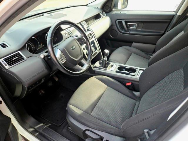 LAND ROVER Discovery Sport 2.0 eD4 150 CV 2WD Pure