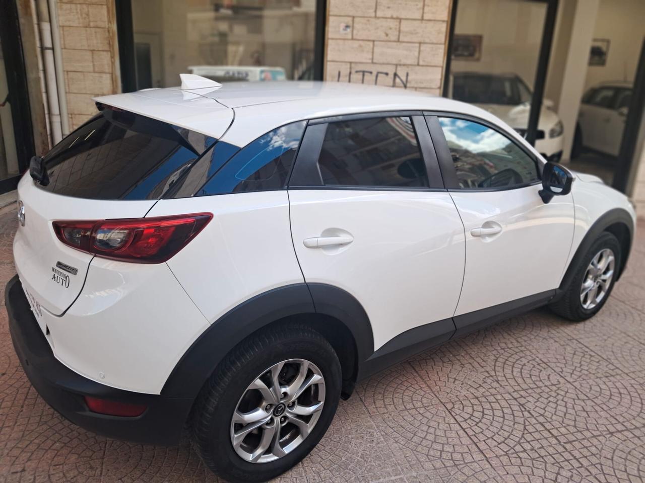 Mazda CX-3 1.5L Skyactiv-D Evolve-COME NUOVA -Euro 10900