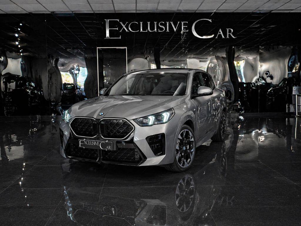 BMW - X2 - sDrive 18d Msport