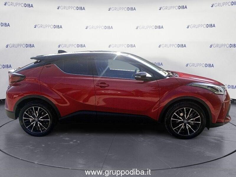 Toyota C-HR I 2020 2.0h Trend e-cvt