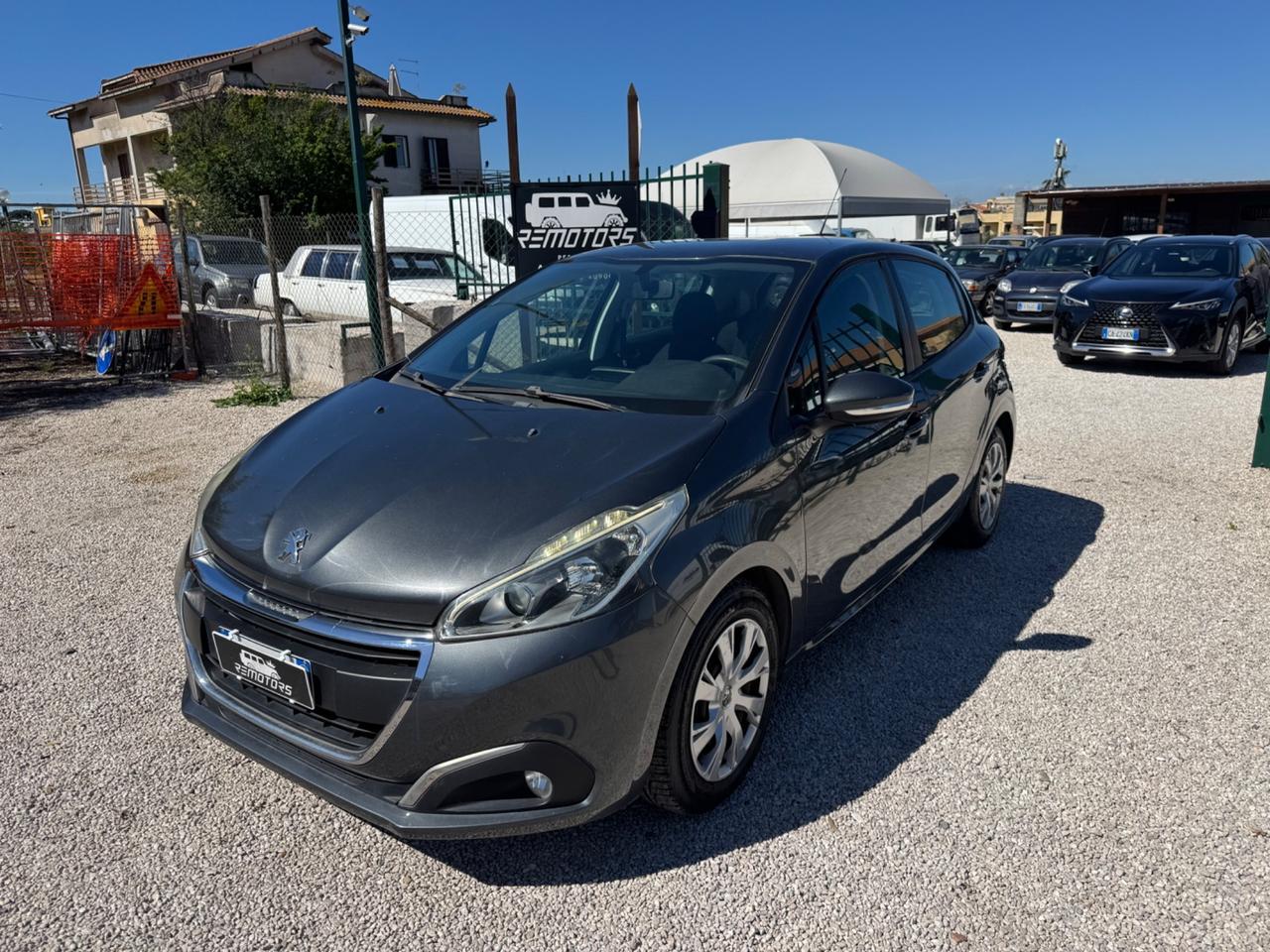 Peugeot 208 BlueHDi 75 5 porte Allure