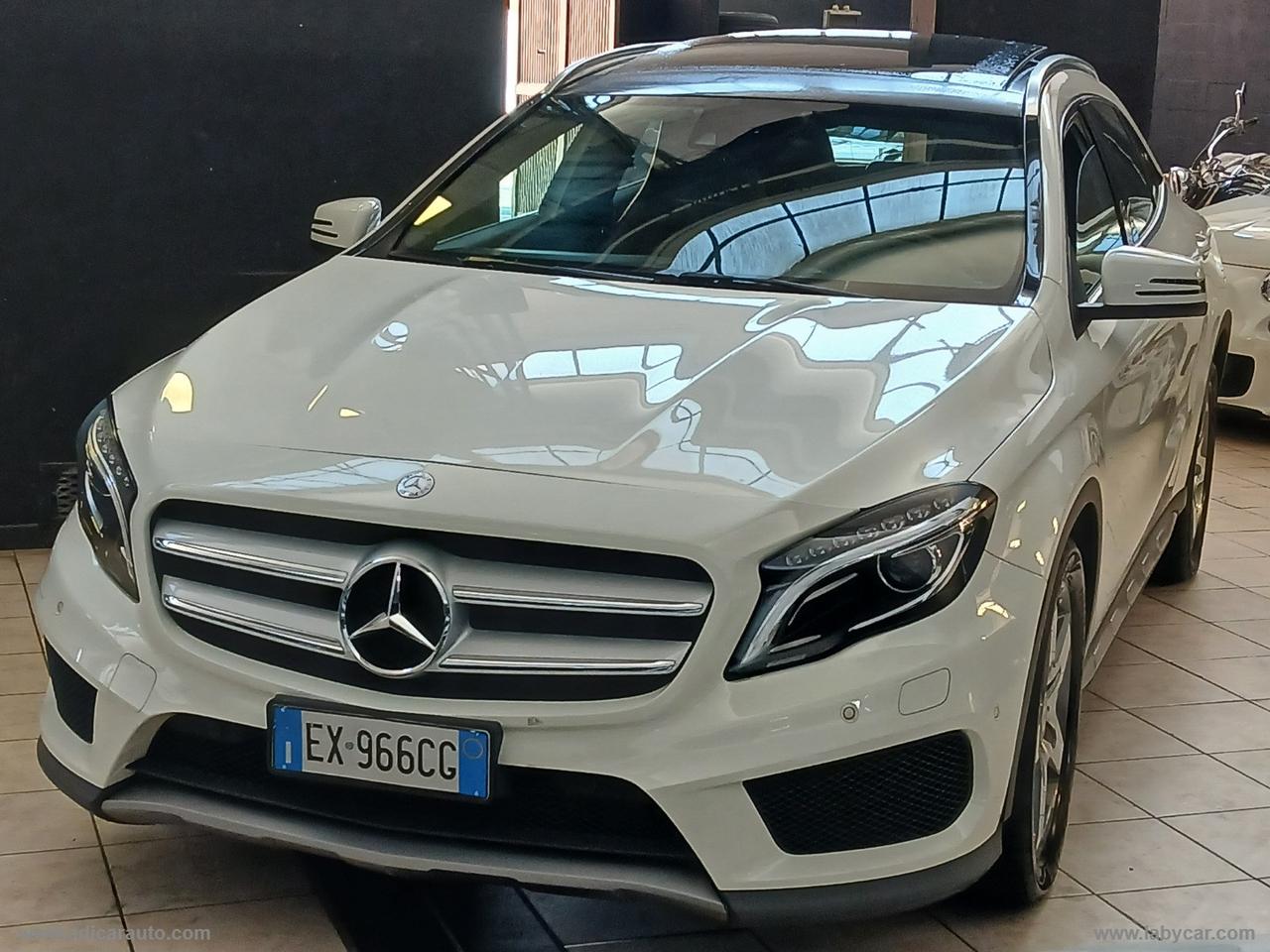 MERCEDES-BENZ GLA 220 CDI Automatic 4Matic Premium