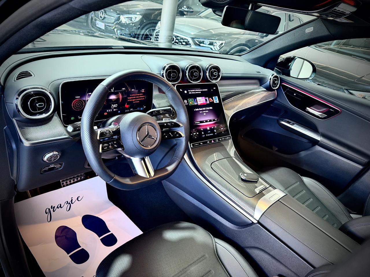 Mercedes-Benz GLC 220d 194CV 4Matic Premium Plus AMG Line